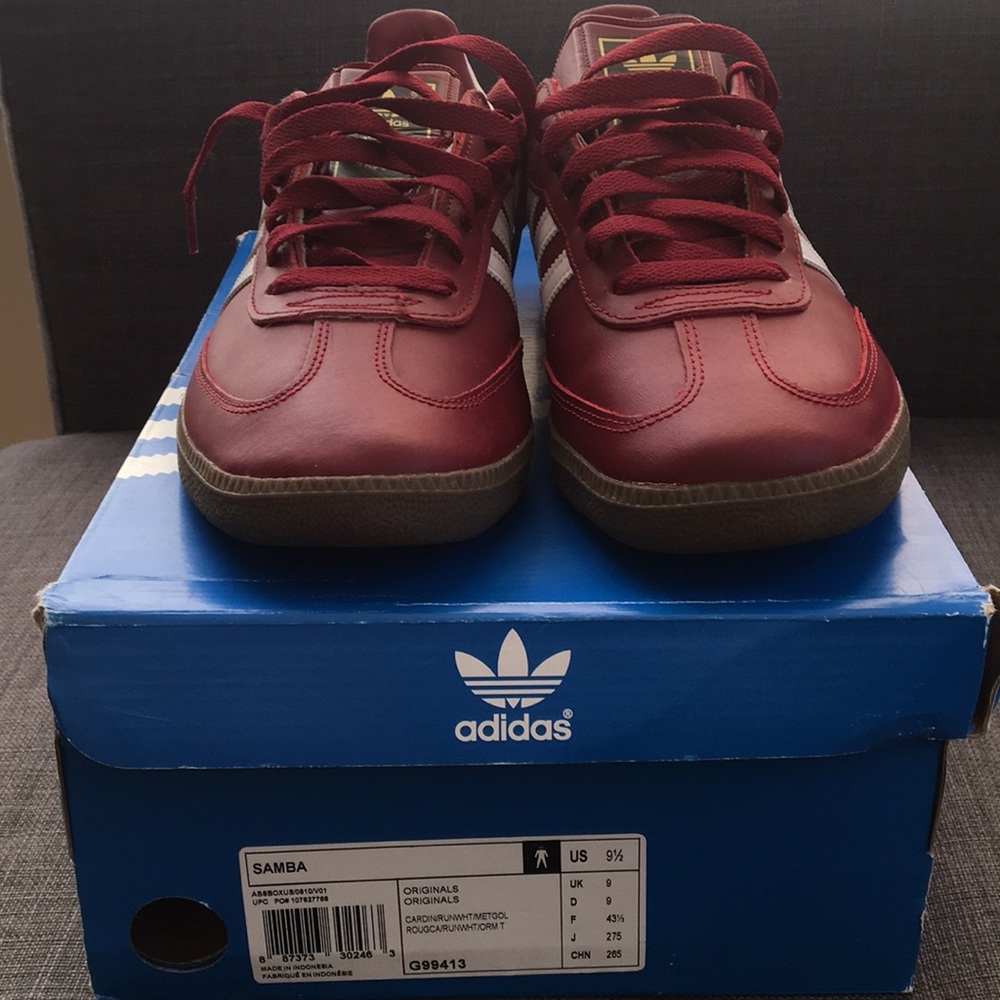 Adidas Samba